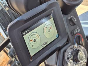 Mini bagri, BOBCAT E60 - POWERTILT - LETNIK 2021 - 1375 DELOVNIH UR
