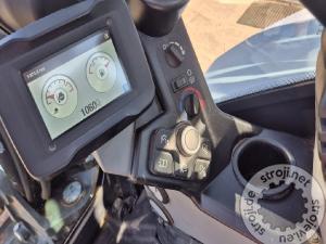 Mini bagri, BOBCAT E60 - POWERTILT - LETNIK 2021 - 1375 DELOVNIH UR