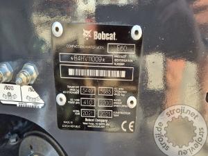 Mini bagri, BOBCAT E60 - POWERTILT - LETNIK 2021 - 1375 DELOVNIH UR