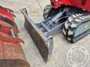 Mini bagri, TAKEUCHI TB216 - POWERTILT - LETNIK 2024 - 400 DELOVNIH UR 