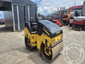 Valjarji tandem valjar, BOMAG BW 135 AD-5 - LETNIK 2018 - 1295 DELOVNIH UR