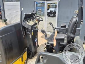 Valjarji tandem valjar, BOMAG BW 135 AD-5 - LETNIK 2018 - 1295 DELOVNIH UR