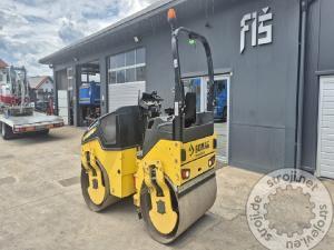 Valjarji tandem valjar, BOMAG BW 135 AD-5 - LETNIK 2018 - 1295 DELOVNIH UR