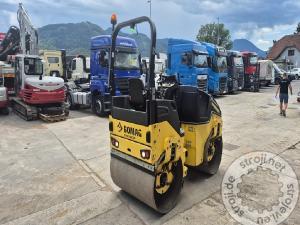 Valjarji tandem valjar, BOMAG BW 135 AD-5 - LETNIK 2018 - 1295 DELOVNIH UR