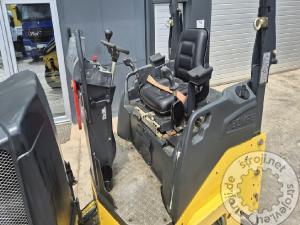 Valjarji tandem valjar, BOMAG BW 135 AD-5 - LETNIK 2018 - 1295 DELOVNIH UR