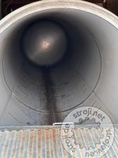 Sušilnice Vakumska sušilnica, ISVE ES 2 (CVN-095)