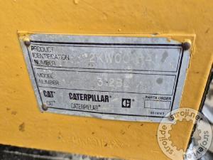 Bagri goseničarji, CATERPILLAR 312 BL - LETNIK 1998 - 250cm ŽLICA