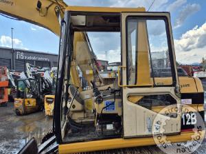 Bagri goseničarji, CATERPILLAR 312 BL - LETNIK 1998 - 250cm ŽLICA