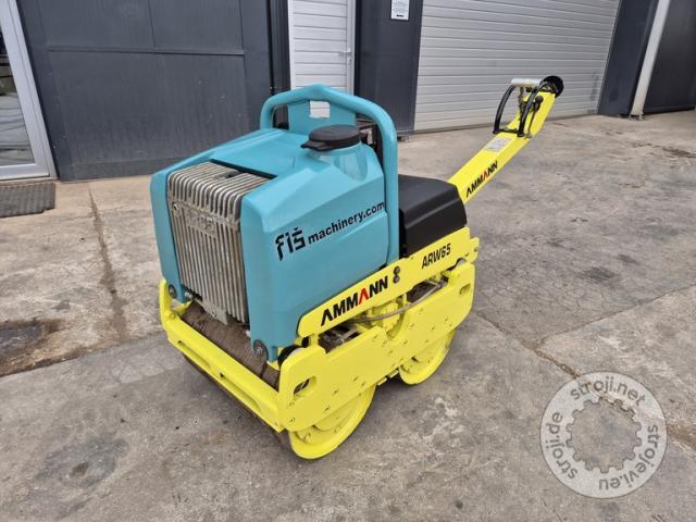 Valjarji ostalo, AMMANN ARW65 - LETNIK 2013
