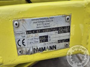 Valjarji ostalo, AMMANN ARW65 - LETNIK 2013