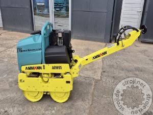 Valjarji ostalo, AMMANN ARW65 - LETNIK 2013