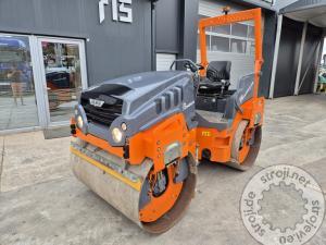 valjarji hamm hd 14 vv letnik 2011 4175 delovnih ur