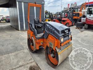 Valjarji tandem valjar, HAMM HD 14 VV - LETNIK 2011 - 4175 DELOVNIH UR