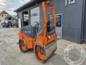 Valjarji tandem valjar, HAMM HD 14 VV - LETNIK 2011 - 4175 DELOVNIH UR