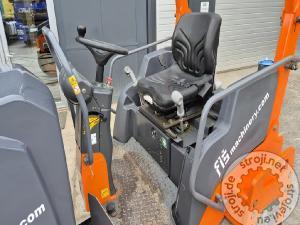 Valjarji tandem valjar, HAMM HD 14 VV - LETNIK 2011 - 4175 DELOVNIH UR