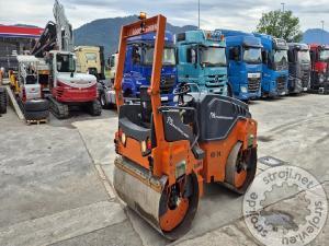 Valjarji tandem valjar, HAMM HD 14 VV - LETNIK 2011 - 4175 DELOVNIH UR
