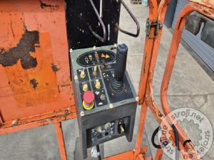 Dvigala, JLG 3394RT - LETNIK 2008 - 4730 DELOVNIH UR - 12m