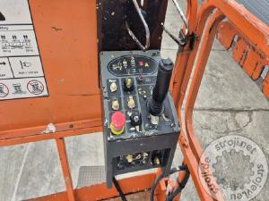 Dvigala, JLG 3394RT - LETNIK 2008 - 3215 DELOVNIH UR - 12m