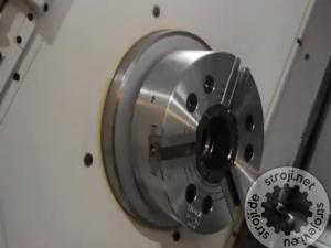 Stružnice CNC Stružnica, OKUMA SIMULTURN LU-300MY