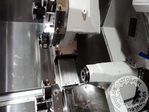 Stružnice CNC Stružnica, OKUMA SIMULTURN LU-300MY