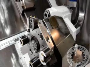 Stružnice CNC Stružnica, OKUMA SIMULTURN LU-300MY