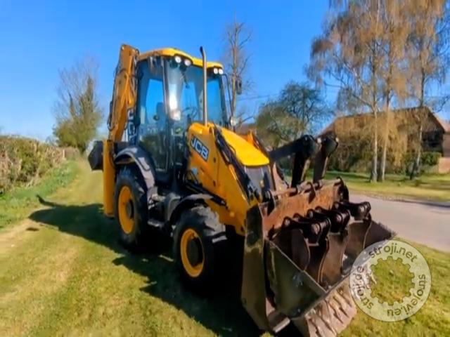Nakladalci, JCB 3CX-ECO