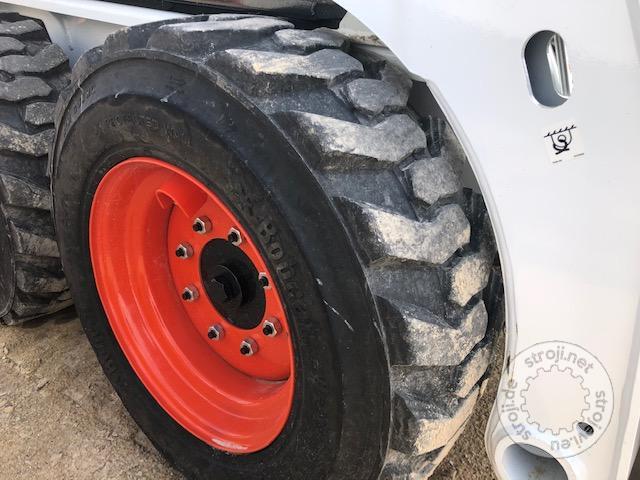 Viličarji čelni, BOBCAT S450
