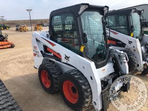 Viličarji čelni, BOBCAT S450
