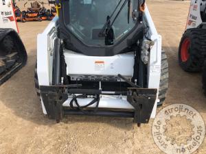 Viličarji čelni, BOBCAT S450