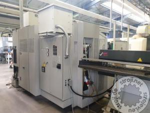 Stružnice CNC Stružnica, MORI SEIKI NLX2500 SY700