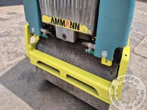 Valjarji ostalo, AMMANN ARW65 - LETNIK 2018 - 340 DELOVNIH UR