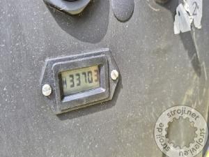 Valjarji ostalo, AMMANN ARW65 - LETNIK 2018 - 340 DELOVNIH UR