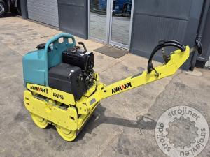 Valjarji ostalo, AMMANN ARW65 - LETNIK 2018 - 340 DELOVNIH UR