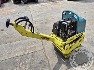 Valjarji ostalo, AMMANN ARW65 - LETNIK 2018 - 340 DELOVNIH UR