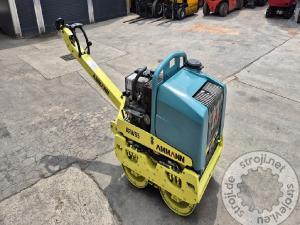Valjarji ostalo, AMMANN ARW65 - LETNIK 2018 - 340 DELOVNIH UR