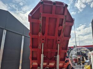 Demperji demper goseničar, TAKEUCHI TCR 50-2 - LETNIK 2021 - 680 DELOVNIH UR - KLIMA