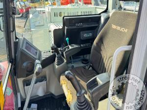 Bagri goseničarji, TAKEUCHI TB2150 - 2017 LETNIK - POWERTILT - 4X martin žlice