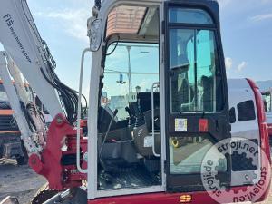 Bagri goseničarji, TAKEUCHI TB2150 - 2017 LETNIK - POWERTILT - 4X martin žlice