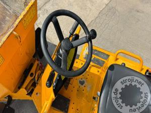 Demperji mini demper, THWAITES 3 TONNE - 2021 LETNIK - 1115 DELOVNIH UR - LUČI 