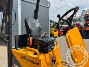 Demperji mini demper, THWAITES 3 TONNE - 2021 LETNIK - 1115 DELOVNIH UR - LUČI 