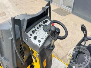 Valjarji tandem valjar, BOMAG BW 80 AD-5 - LETNIK 2022 - 85 DELOVNIH UR