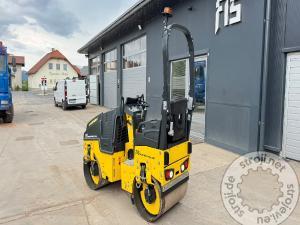 Valjarji tandem valjar, BOMAG BW 80 AD-5 - LETNIK 2022 - 85 DELOVNIH UR