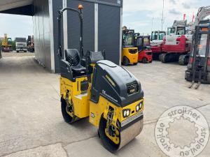 Valjarji tandem valjar, BOMAG BW 80 AD-5 - LETNIK 2022 - 85 DELOVNIH UR