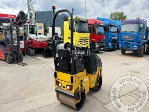 Valjarji tandem valjar, BOMAG BW 80 AD-5 - LETNIK 2022 - 85 DELOVNIH UR