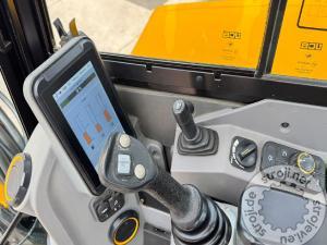 Mini bagri, JCB 50Z-2 - 5X ŽLICE - LETNIK 2023 - 1400 UR