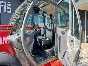 Viličarji ostalo, MANITOU MT1840  - 101HP - 18M - 4T - ŽLICA IN VILICE