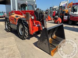 Viličarji ostalo, MANITOU MT1840  - 101HP - 18M - 4T - ŽLICA IN VILICE