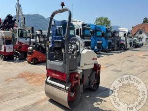 Valjarji tandem valjar, DYNAPAC CC1200VI - LETNIK 2018 - 550 DELOVNIH UR