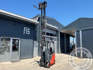 Viličarji čelni, LINDE H20T - LETNIK 2009 - 10050 DELOVNIH UR