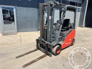 viliarji linde h20t letnik 2009 10050 delovnih ur